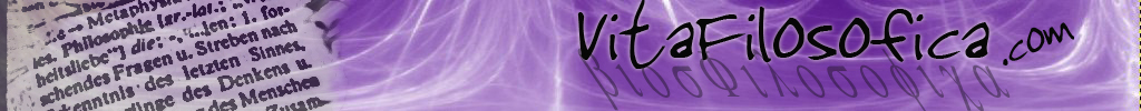 Vitafilosofica